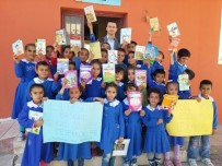 Şanlıurfalı Öğrencilerden Başkan Özgüven'e Teşekkür