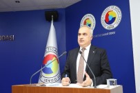 SATSO'da 'Mimari Projelerin Tanıtımı' Yapıldı