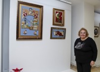 'Sevdalı Renkler' Maltepe'de Buluştu