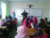 Sincik İlçesinde Verimli Ders Çalışma Yöntemleri Semineri Verildi