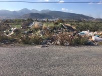 Soma'nın Dört Bir Yanındaki Molozlar Kaldırıldı