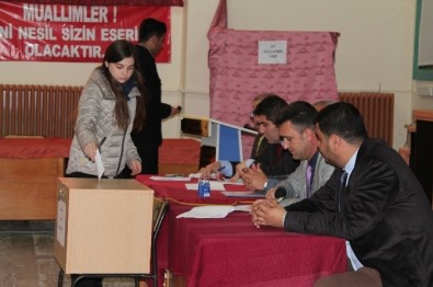 Sungurlu'da Öğrenci Meclis Başkanı Seçildi