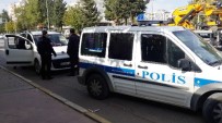ALTINŞEHİR - Şüpheli Araç Polis Ekiplerini Harekete Geçirdi