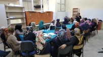Tatvan'da Kadın Kursiyerlere 'Girişimcilik' Semineri