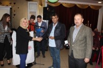 HÜSNÜ ORDU - Tavşanlı'da Kan Bağışçılarına Madalya