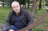 KADIN TARAFTAR - Trabzonspor Taraftarından Mete Kalkavan'a Tepki