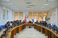 TÜRK STANDARTLARI ENSTİTÜSÜ - TSE Heyetiyle Bilgi Paylaşımında Bulunuldu