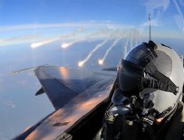 TSK'dan Irak'ın kuzeyine hava harekatı