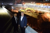 Uşak Belediyesi Saate Bakmayı Unuttu