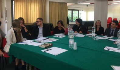 Uşak Üniversitesi Yeni Bir AB Projesinde Yer Aldı