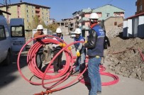 TRAFO MERKEZİ - VEDAŞ'tan Yüksekova'ya 20 Milyon TL'lik Yatırım