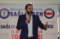 Yünkül Açıklaması 'Memur-Sen, Memurların Güvenli Limanıdır'