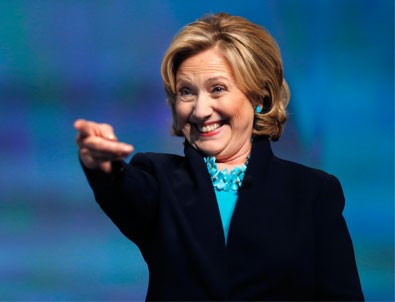 ABD'de 30 yaş altı seçmen Clinton dedi