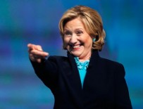 HİLLARY CLİNTON - ABD'de 30 yaş altı seçmen Clinton dedi