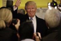 ABD'nin Yeni Başkanı Trump