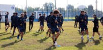 AYTAÇ DURAK - Adana Demirspor Antrenmanlara Başladı