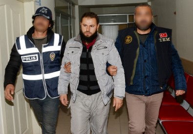 Aksaray'da DEAŞ operasonu: 2 gözaltı