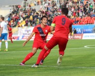 PAVEL - Altınordu U19, Çek Ekibini Yendi