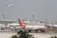 LODOS - Atatürk Havalimanında Semalarında 'Kuş Sürüsü' Alarmı