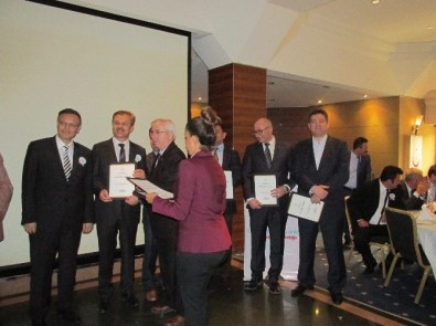 Bandırma Devlet Hastanesi'ne Ödül