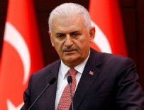 YENİ ANAYASA - Başbakan'dan CHP'ye çağrı