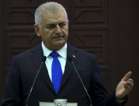 FETHULLAH GÜLEN - Başbakan Yıldırım'dan Trump'a acil çağrı