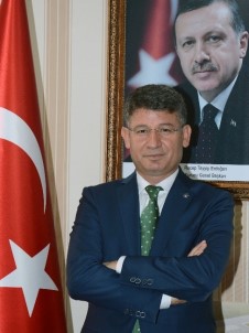 Başkan Yeni'den CHP'ye HDP Tepkisi