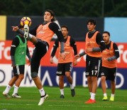 VINCENT ABOUBAKAR - Beşiktaş, Adanaspor Maçı Hazırlıklarını Sürdürdü