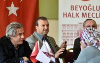 BEYOĞLU BELEDIYESI - Beyoğlu'nda Vatandaşlar Taleplerini Halk Meclislerinde Dile Getiriyor