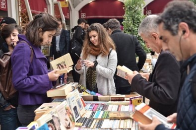 Beyoğlu Sahaf Festivali, Bütün Sahafların Buluşma Noktası