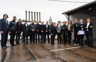 Büyükçekmece Belediyesi, İstanbul Bianeli'ne Katıldı