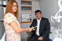 GÖZ MUAYENESİ - Büyükşehir Belediyesi, Kırsala Sağlık Hizmetleri Götürmeye Devam Ediyor