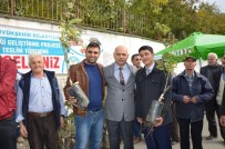 Büyükşehir'den Demirci'de Tarıma Büyük Destek