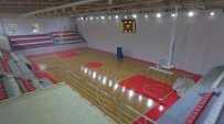 Büyükşehir, Gaziantep'e Yeni Bir Spor Salonu Kazandırdı