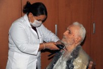 SAÇ KESİMİ - Çankaya'dan Kuaför Ve Berber Hizmeti