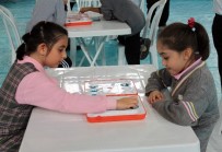 SEMİHA YILDIRIM - Çekmeköy'ün Şehzadeleri 'Mangala'da Birinci Olmak İçin Yarıştı