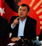 ÇETIN ARıK - CHP Grup Başkanvekili Özgür Özel Açıklaması