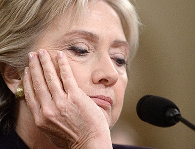 Clinton cephesinden ilk açıklama