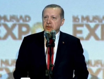 Erdoğan HDP'lilere seslendi...