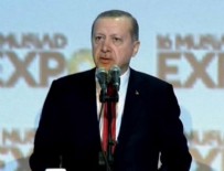 FİGEN YÜKSEKDAĞ - Erdoğan HDP'lilere seslendi...