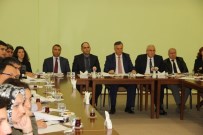 ERDOĞAN BEYPıNAR - Dezavantajlı Öğrencilerin Eğitim-Öğretime Erişiminin Sağlanması Toplantısı