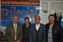GÜLTEKİN UYSAL - DP Genel Başkanı Uysal Bilecik'e Geliyor