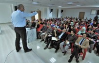 Eyüp Belediyesi Simurg Eğitmenlerine 'Kılavuz Akademi'