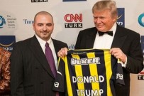 ABD BAŞKANI - Fenerbahçe Trump'ı tebrik etti