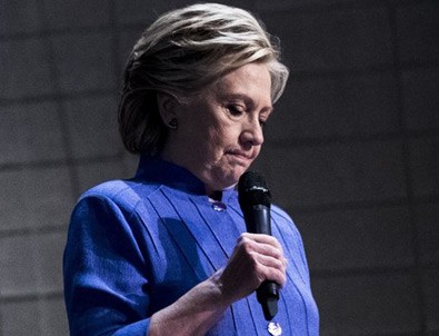 Hillary Clinton'dan ilk açıklama