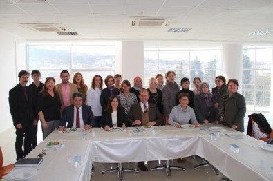 Kadın Meclisinden Lezzet Yüklü Toplantı