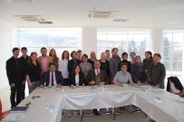 SEDAT ŞAHIN - Kadın Meclisinden Lezzet Yüklü Toplantı