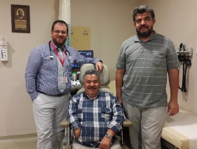 Kalp Kapakçığında Sorun Olan Bedensel Engelli Vatandaş, Ameliyatla Sağlığına Kavuştu