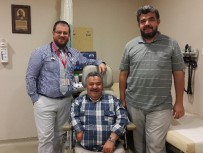 Kalp Kapakçığında Sorun Olan Bedensel Engelli Vatandaş, Ameliyatla Sağlığına Kavuştu