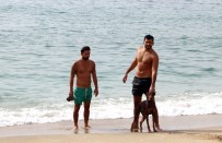 KLEOPATRA - Kasım Ayında Deniz Keyfi